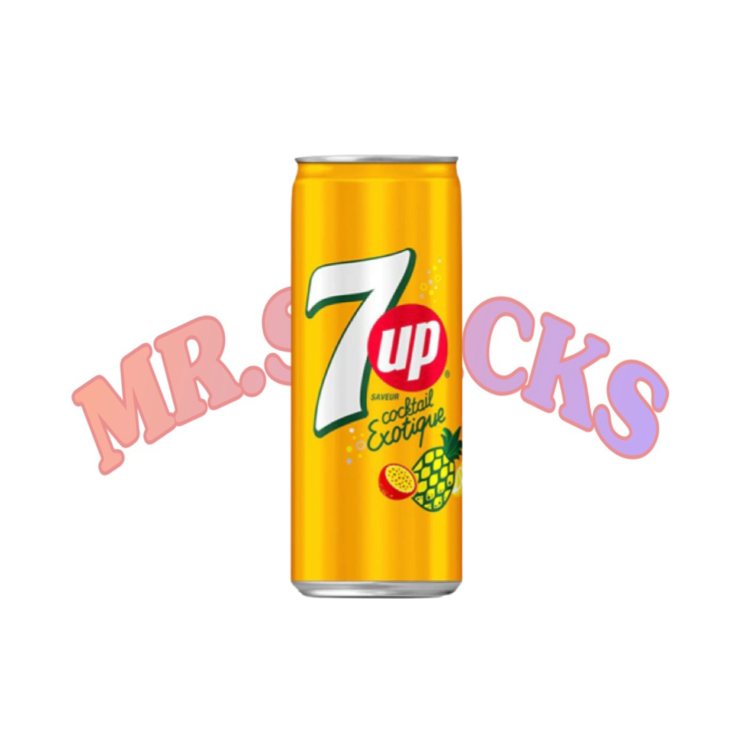 7up Exotic (France)