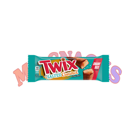 Salted Caramel Twix - Share Size